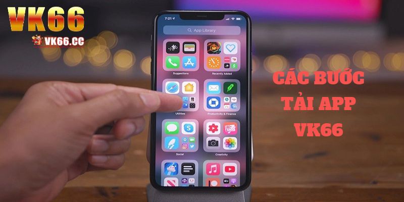 Các bước đơn giản để tải app cá cược về điện thoại