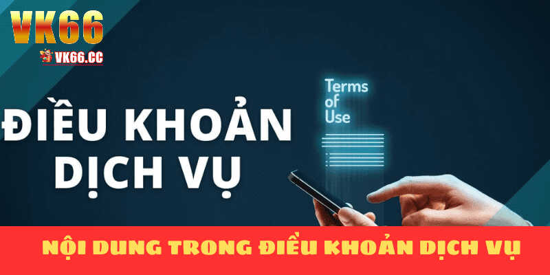 Xử lý tranh chấp và khiếu nại trong điều khoản dịch vụ